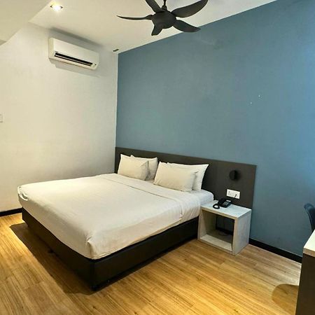 Arena Boutique Hotel Kuala Terengganu Exterior photo