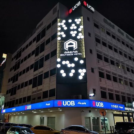 Arena Boutique Hotel Kuala Terengganu Exterior photo