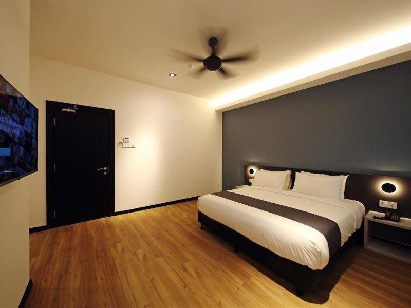 Arena Boutique Hotel Kuala Terengganu Exterior photo