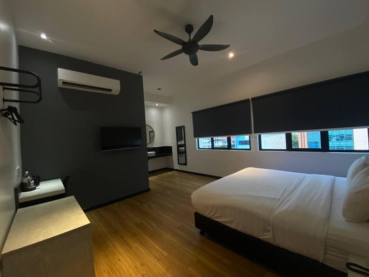 Arena Boutique Hotel Kuala Terengganu Exterior photo