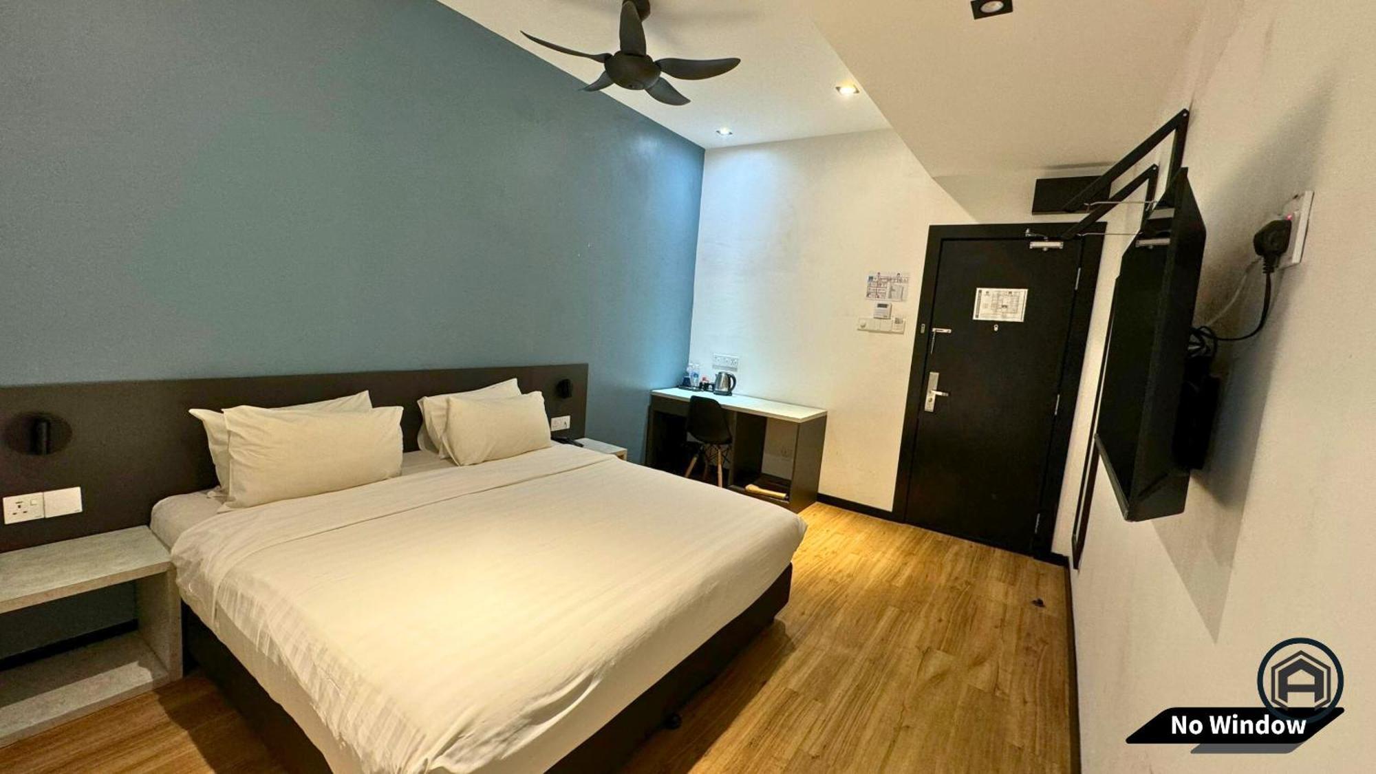 Arena Boutique Hotel Kuala Terengganu Exterior photo