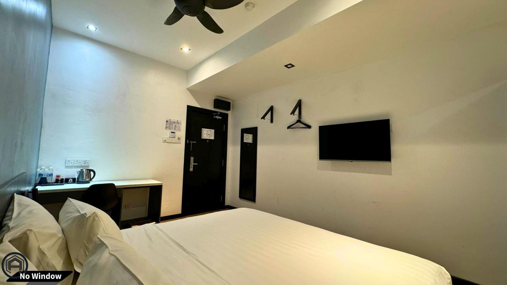Arena Boutique Hotel Kuala Terengganu Exterior photo