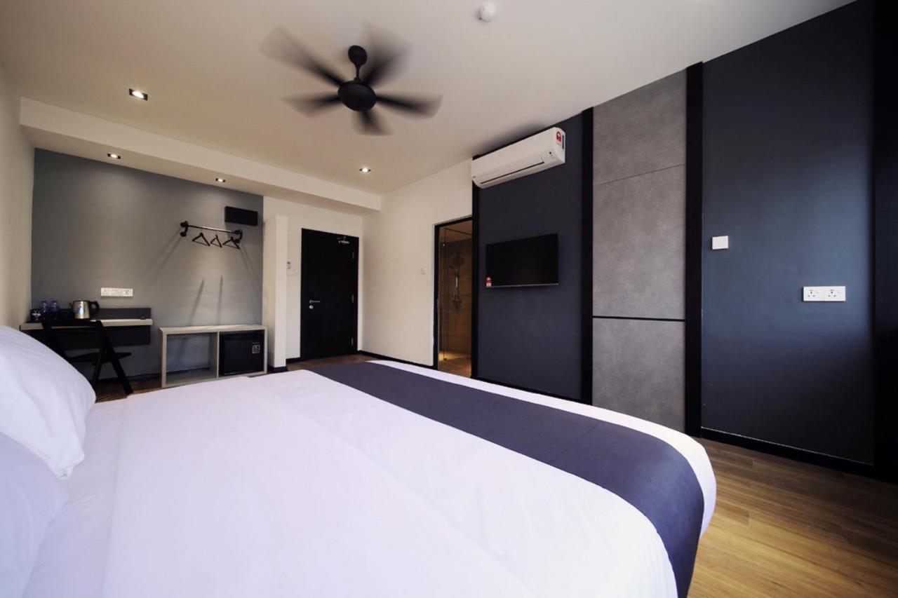Arena Boutique Hotel Kuala Terengganu Exterior photo