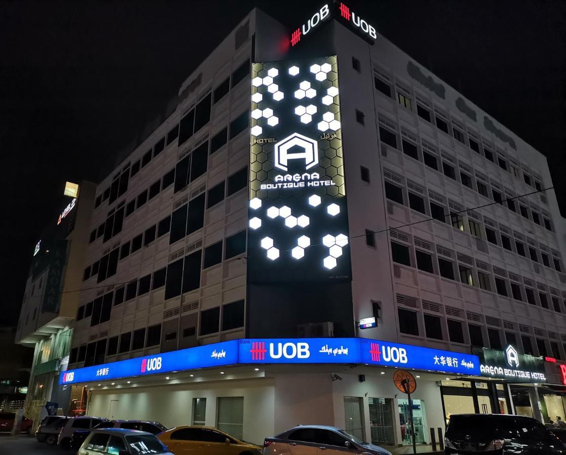 Arena Boutique Hotel Kuala Terengganu Exterior photo