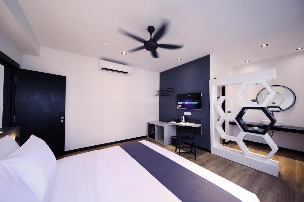 Arena Boutique Hotel Kuala Terengganu Exterior photo