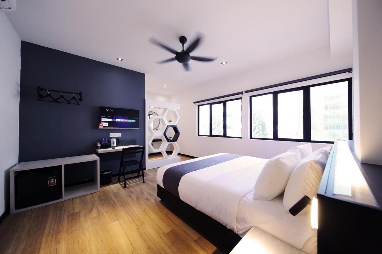 Arena Boutique Hotel Kuala Terengganu Exterior photo