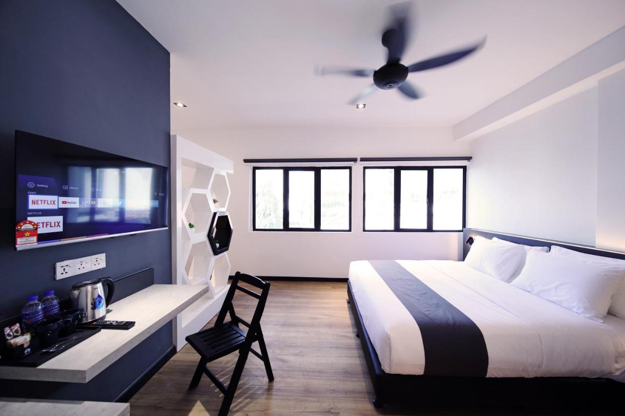 Arena Boutique Hotel Kuala Terengganu Exterior photo