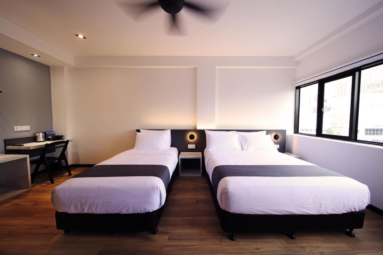 Arena Boutique Hotel Kuala Terengganu Exterior photo