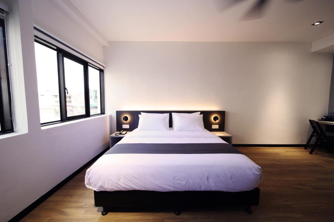 Arena Boutique Hotel Kuala Terengganu Exterior photo