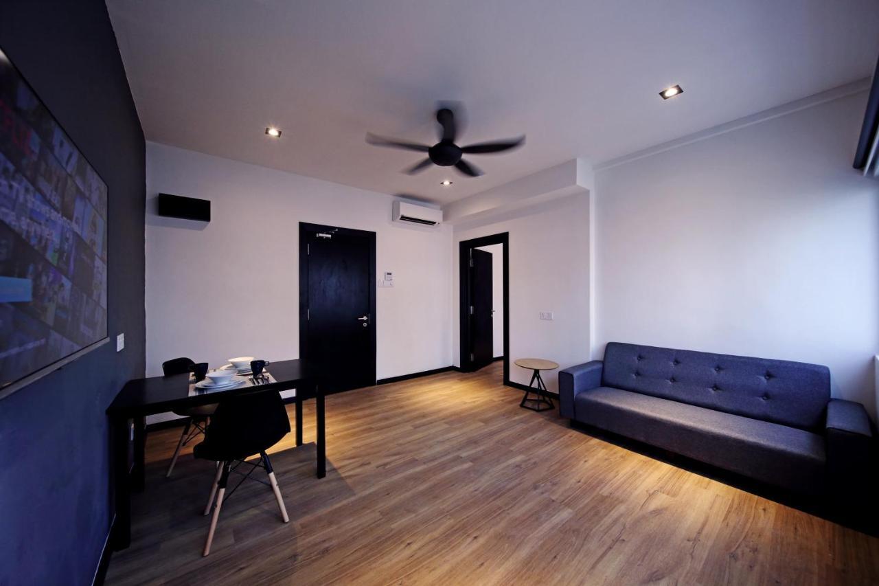 Arena Boutique Hotel Kuala Terengganu Exterior photo