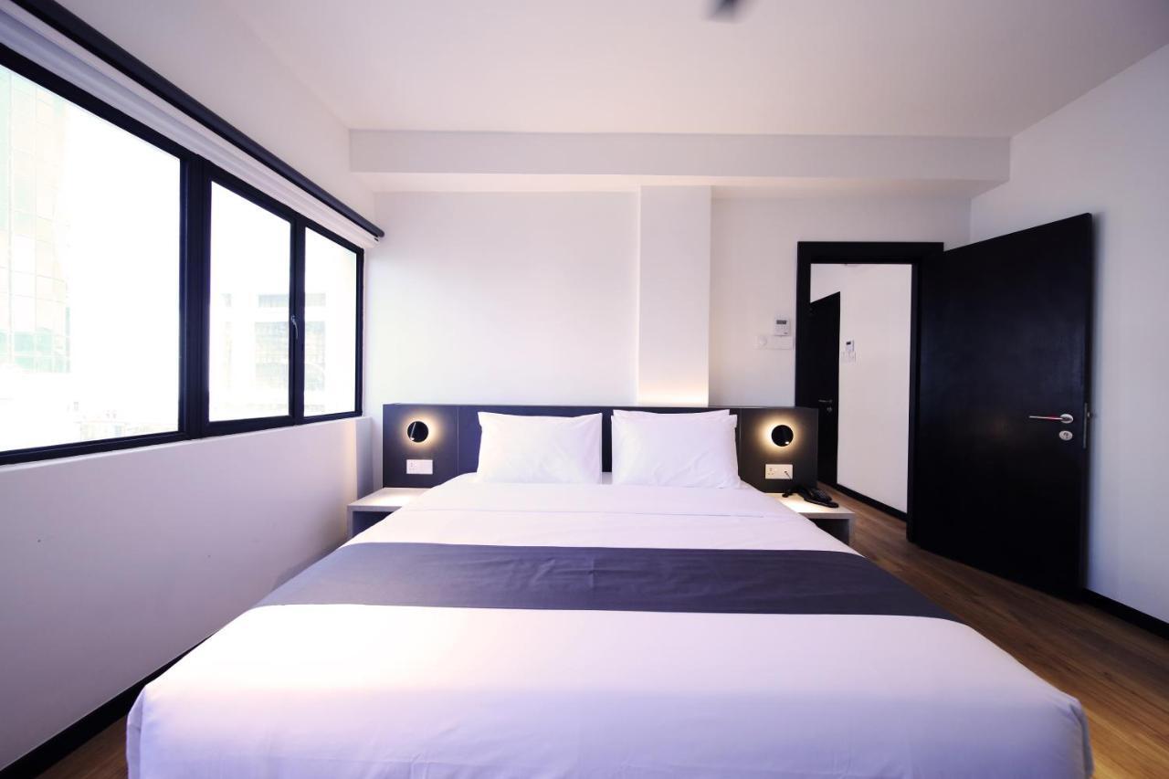 Arena Boutique Hotel Kuala Terengganu Exterior photo