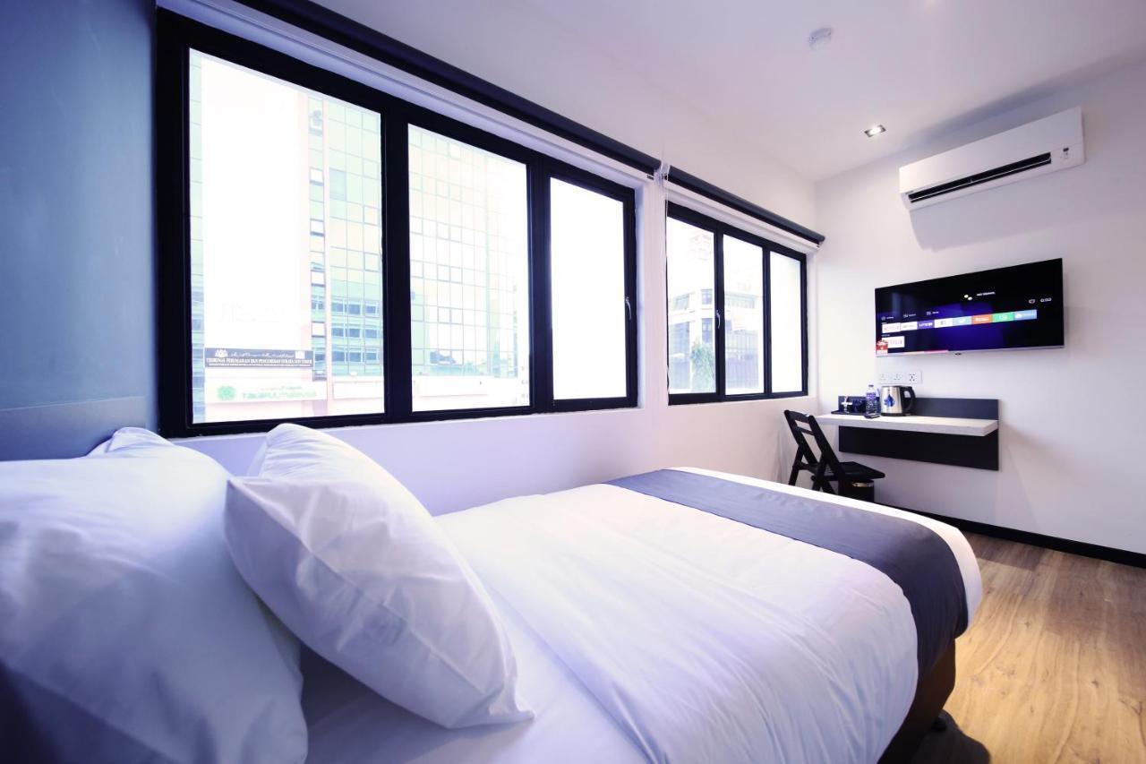 Arena Boutique Hotel Kuala Terengganu Exterior photo